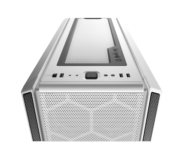 BE QUIET! Obudowa Silent Base 802 BG040 Biala - 607899 - zdjęcie 5